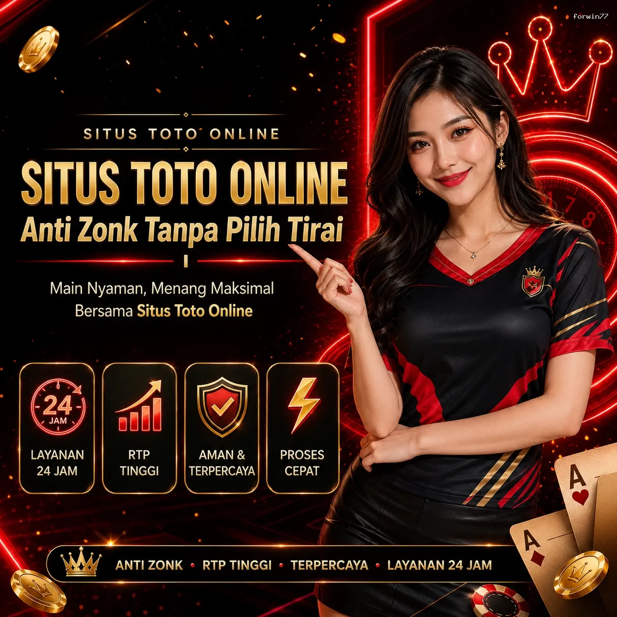 Keberagaman Permainan di forwin77 untuk Para Gamer